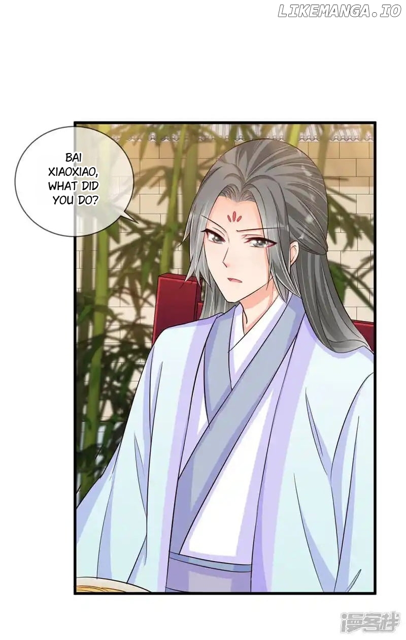 My Toxic Concubine chapter 30 - page 6